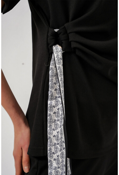 Kadın Yan Bağlamalı İkili Takım 30104