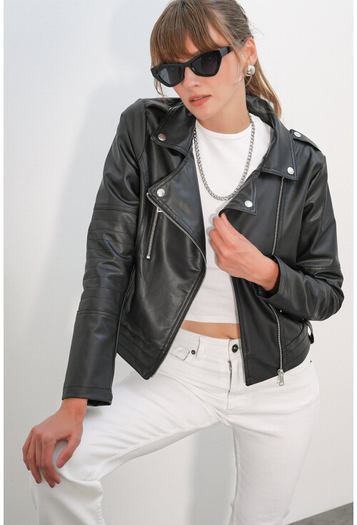 1025 Biker Ceket