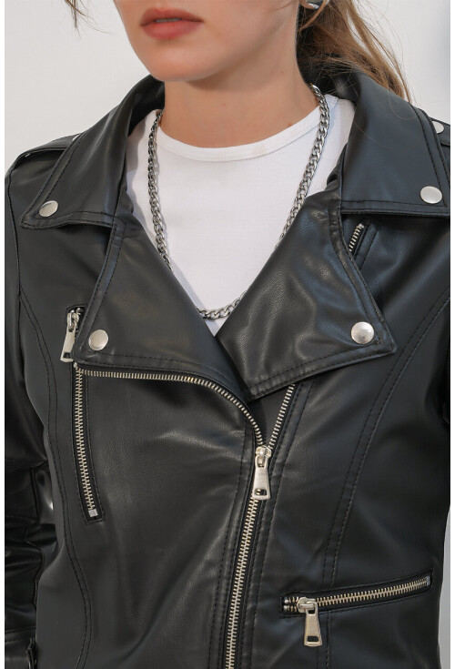 1025 Biker Ceket