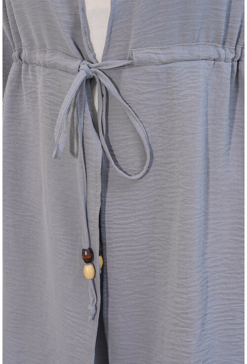 Kadın Ayrobin Kimono Pantolon İkili Takım 30101