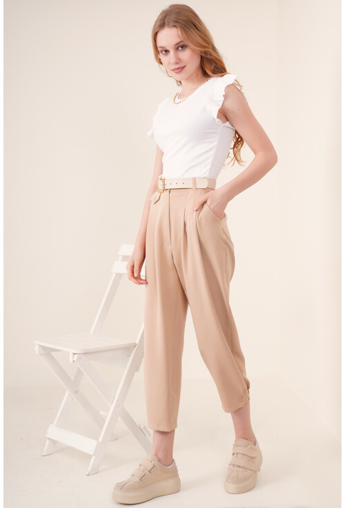 0430 Knit Blouse