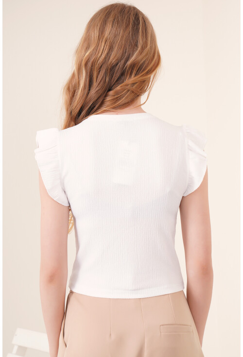 0430 Knit Blouse