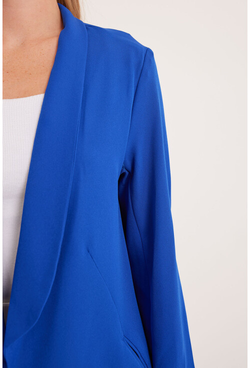 0705 Uzun Blazer Ceket