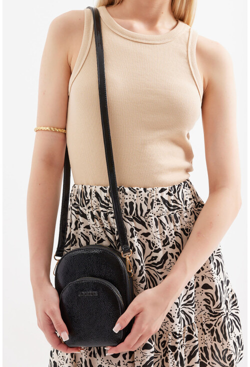 010171 Mini Crossbody Shoulder Bag