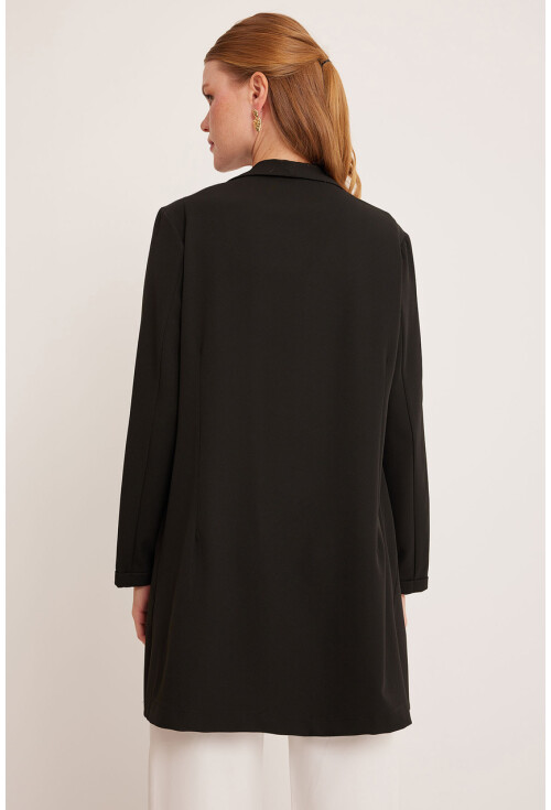 0705 Uzun Blazer Ceket