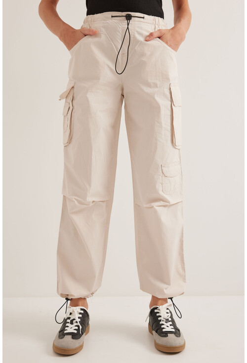 Womens Cargo Pants With Pockets 6655