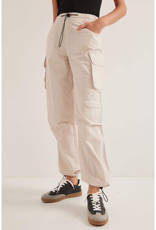 Womens Cargo Pants With Pockets 6655