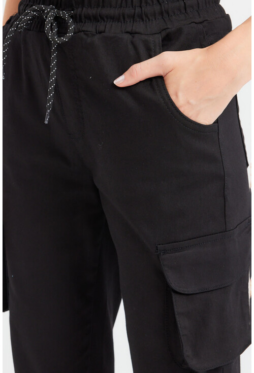 6667 Cargo Pocket Jogger Pants