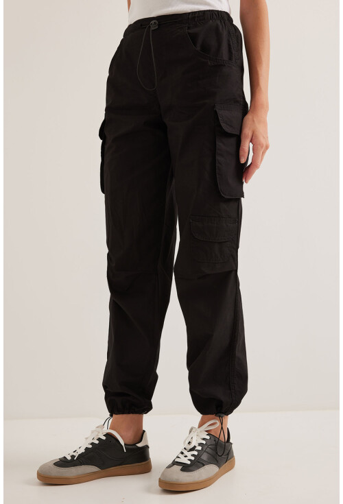 Womens Cargo Pants With Pockets 6655