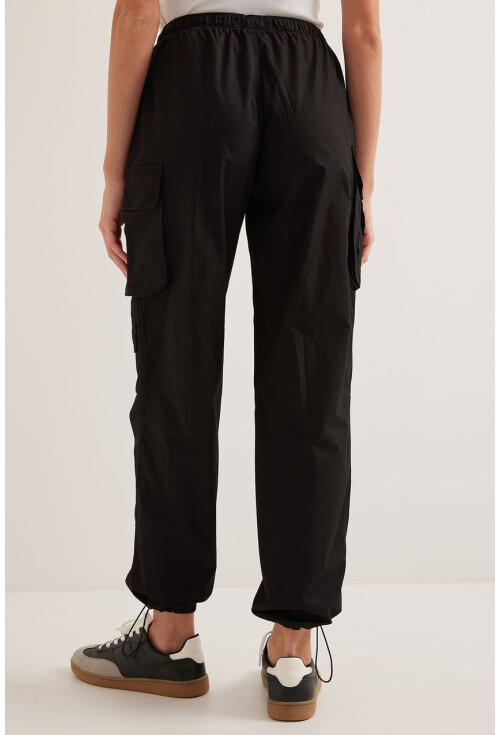 Womens Cargo Pants With Pockets 6655