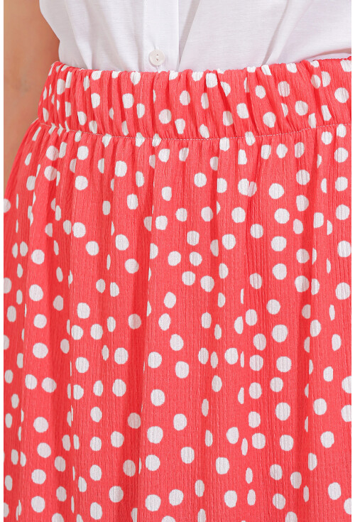 1886 Uzun Örme Etek