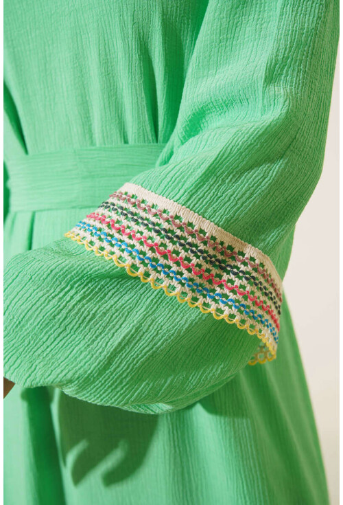 2470 Long Hijab Dress