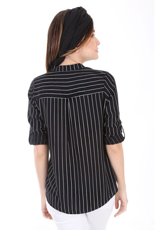 3455 Striped Shirt