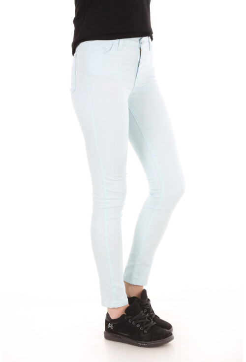 6323 Büyük Beden Gabardin Pantolon