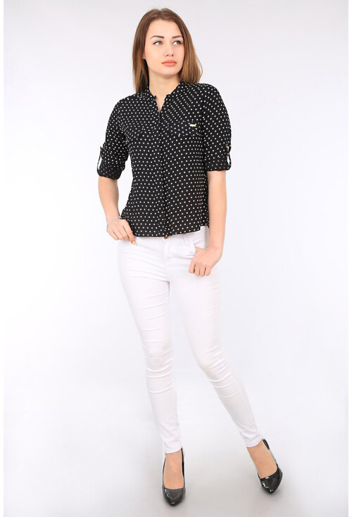 3455 Striped Shirt