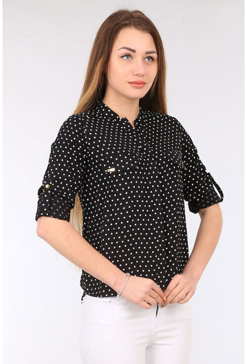 3455 Striped Shirt