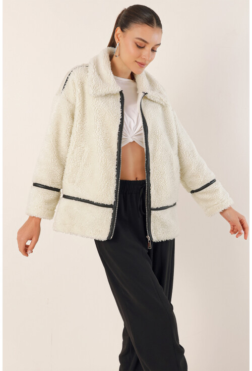 5173 Lined Plush Jacket