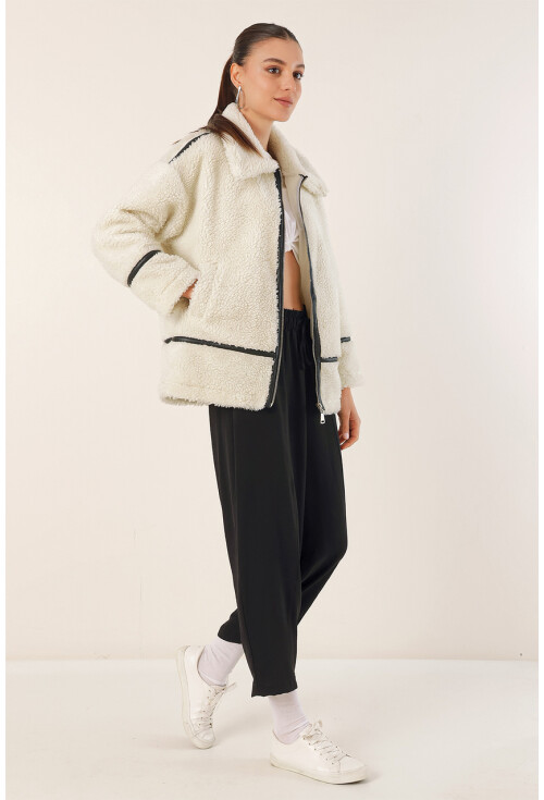 5173 Lined Plush Jacket