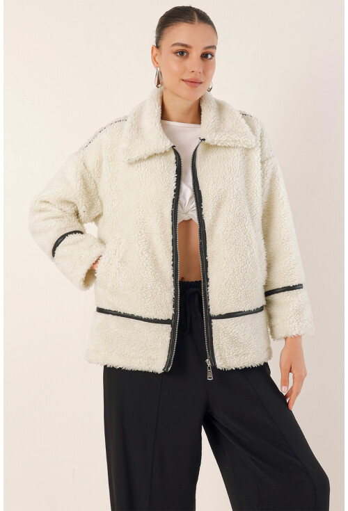 5173 Lined Plush Jacket
