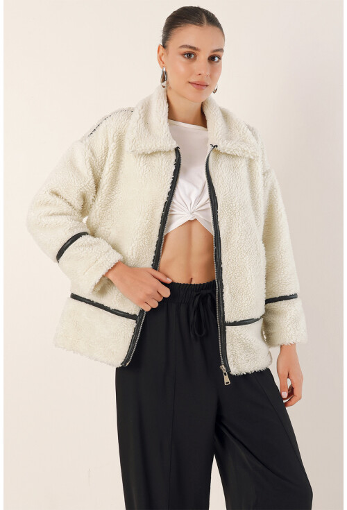 5173 Lined Plush Jacket