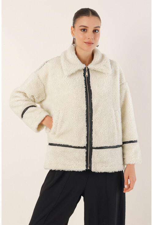 5173 Lined Plush Jacket