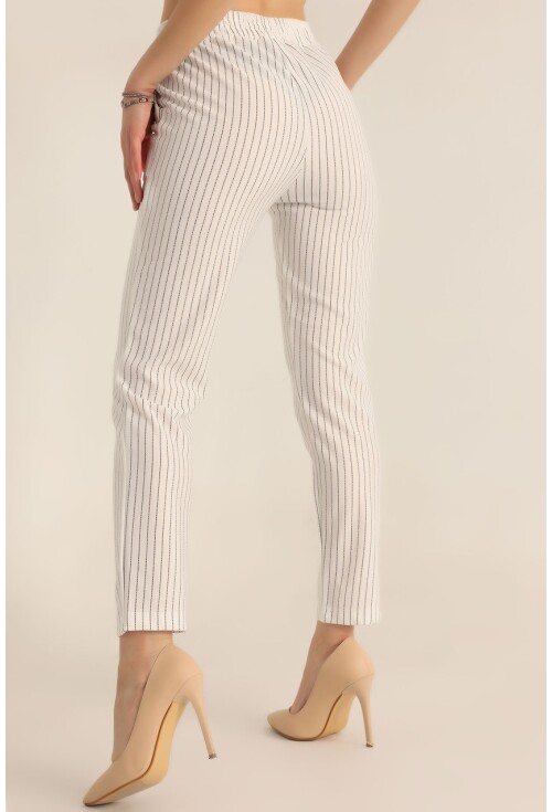 6560 Elastic Waist Drawstring Pants