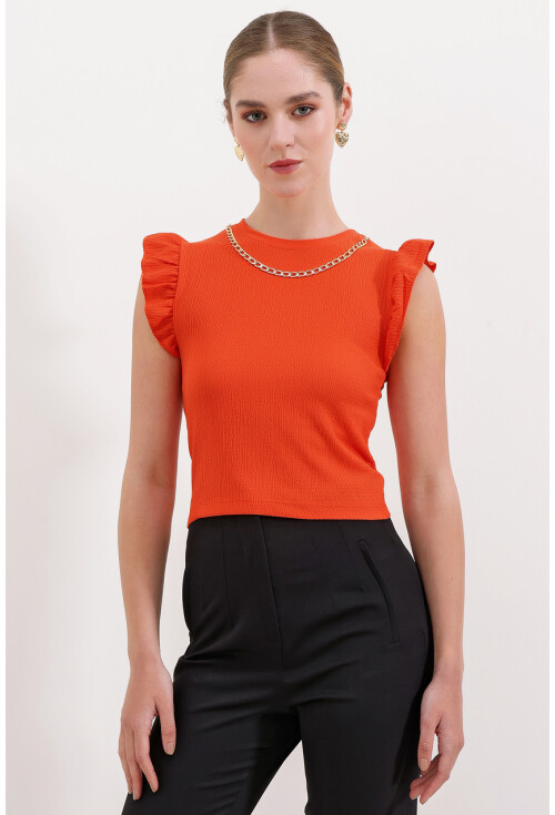 0430 Knit Blouse