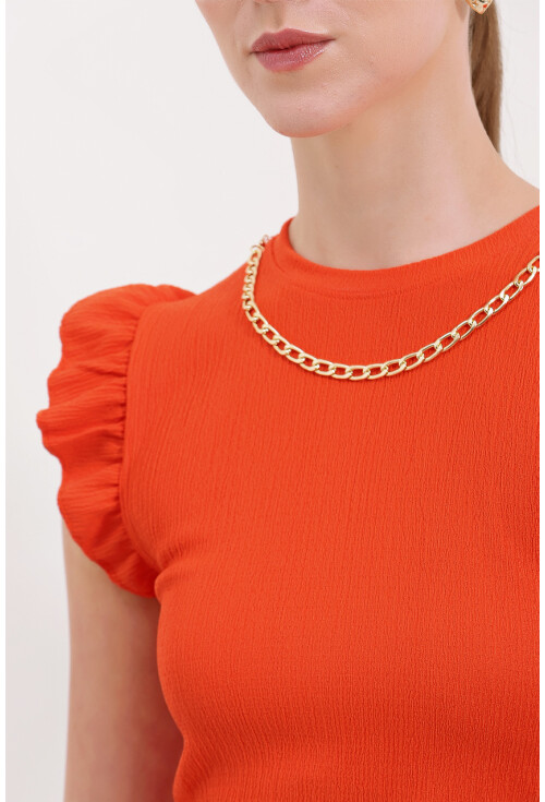 0430 Knit Blouse