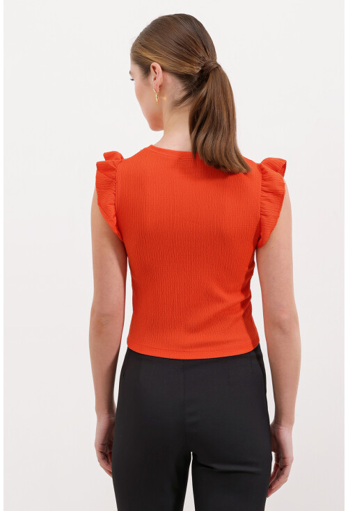 0430 Knit Blouse