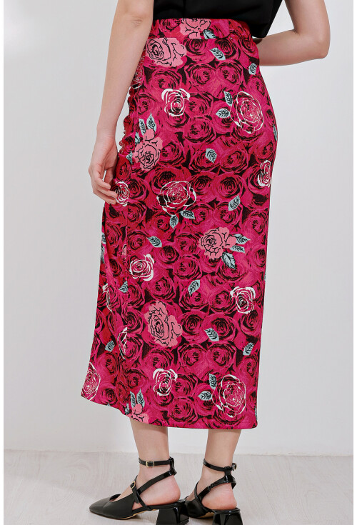 1880 Skirt With Slit