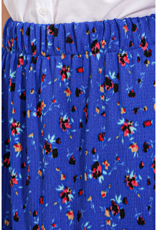 1886 Long Knit Skirt