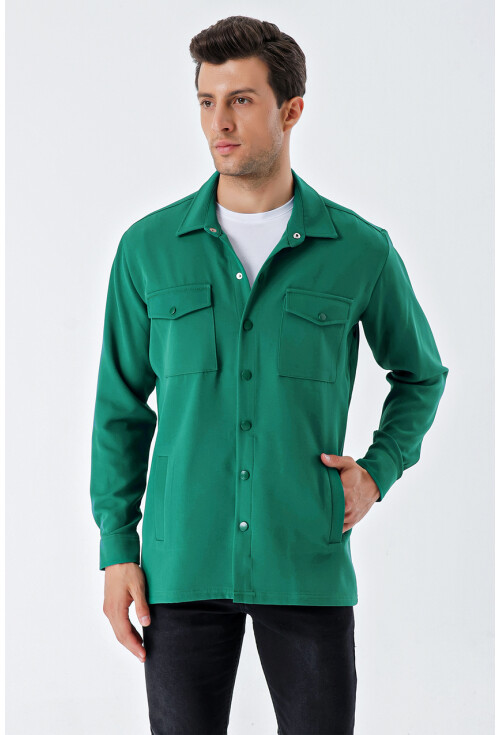 20193 Oversized Mens Shirt