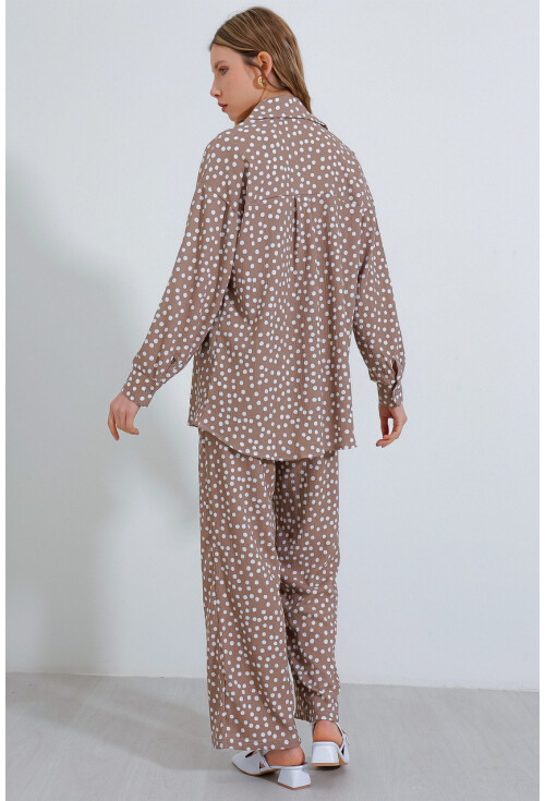 5858 Knit Two-Piece Set