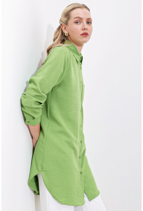 5880 Single Pocket Shirt Tunic