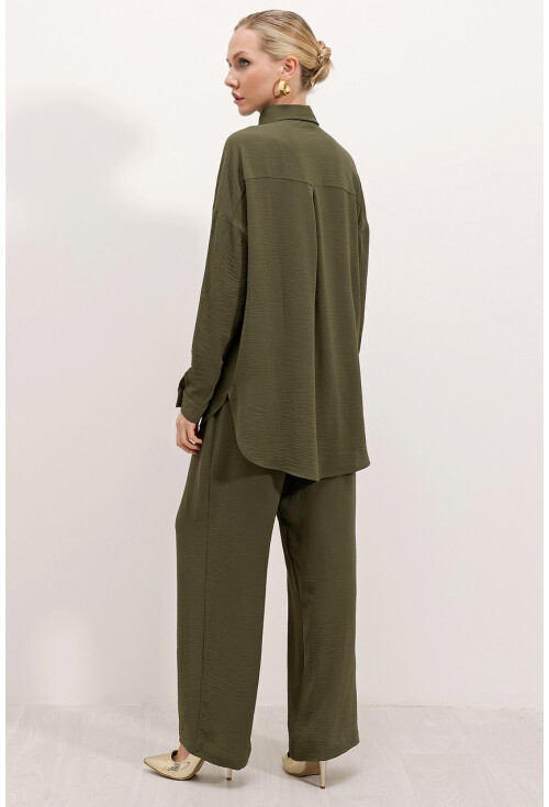 6631 Oversized Bottom-Top Set