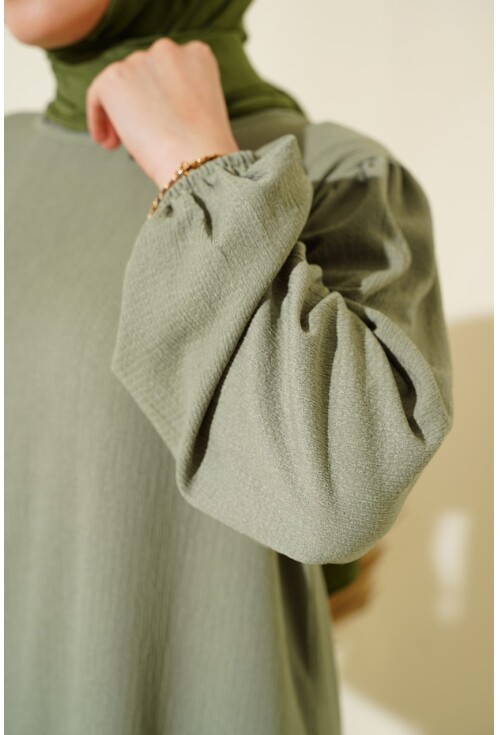 Kadın Tunik Pantolon Alt Üst Takım 6663