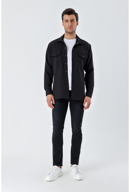 20193 Oversized Mens Shirt