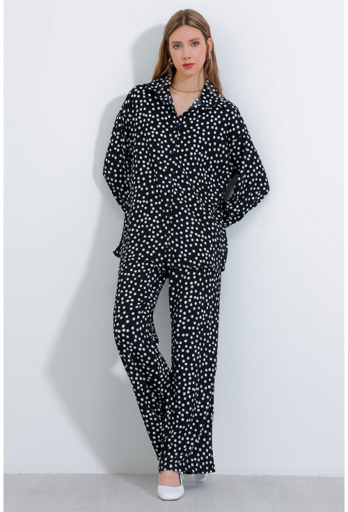 5858 Knit Two-Piece Set