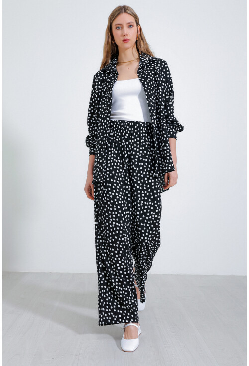 5858 Knit Two-Piece Set