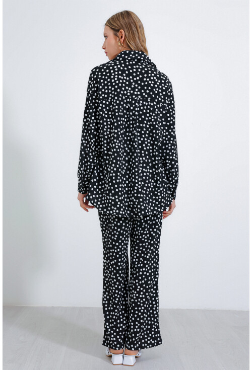 5858 Knit Two-Piece Set