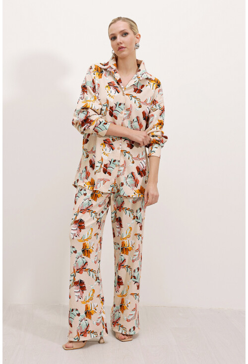 5858 Knit Two-Piece Set