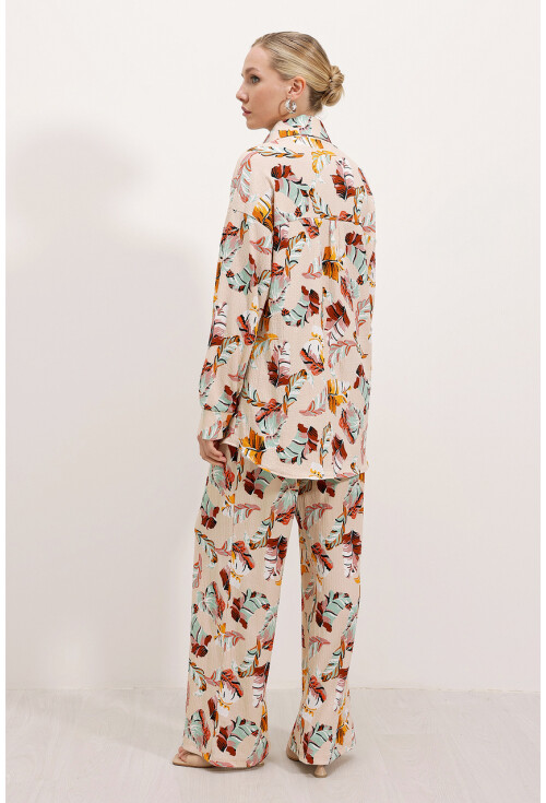 5858 Knit Two-Piece Set