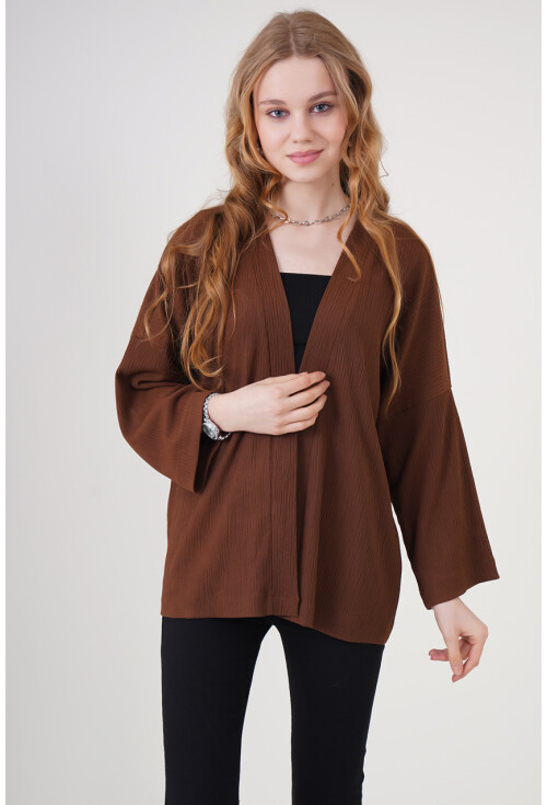 5862 Örme Kimono