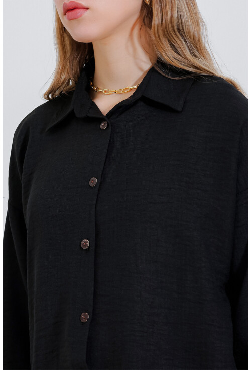 6622 Linen Two-Piece Set