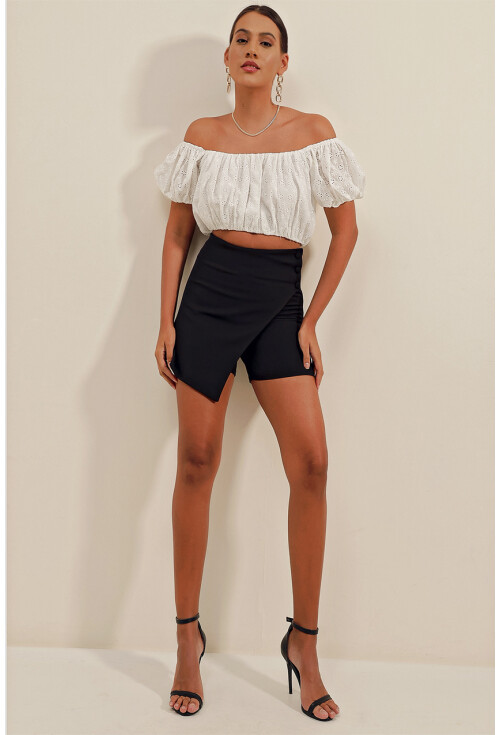 5324 Shorts Skirt