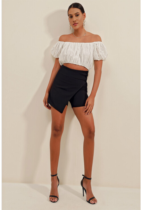 5324 Shorts Skirt