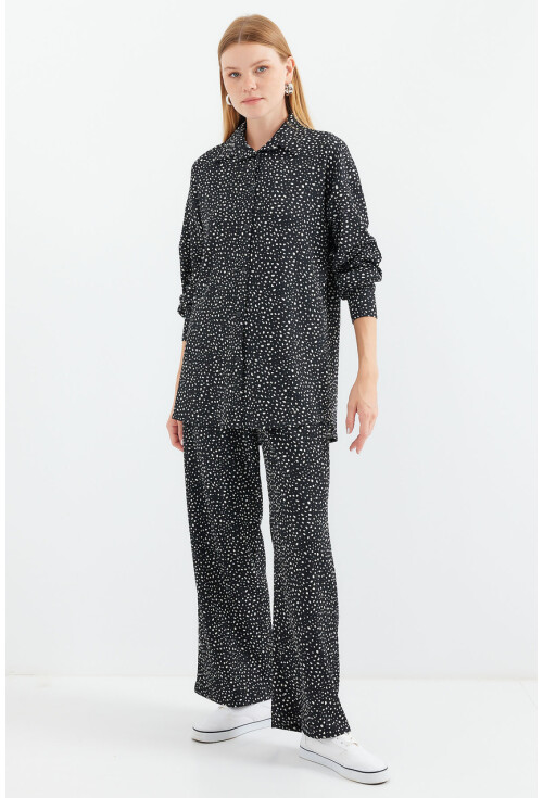 5858 Knit Two-Piece Set