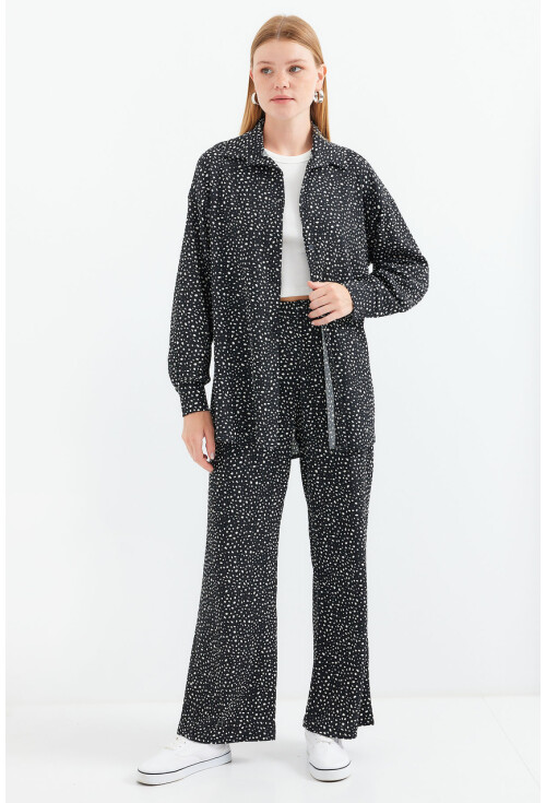 5858 Knit Two-Piece Set