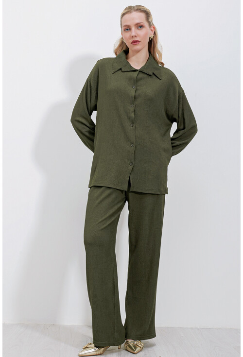 5858 Örme İkili Takım