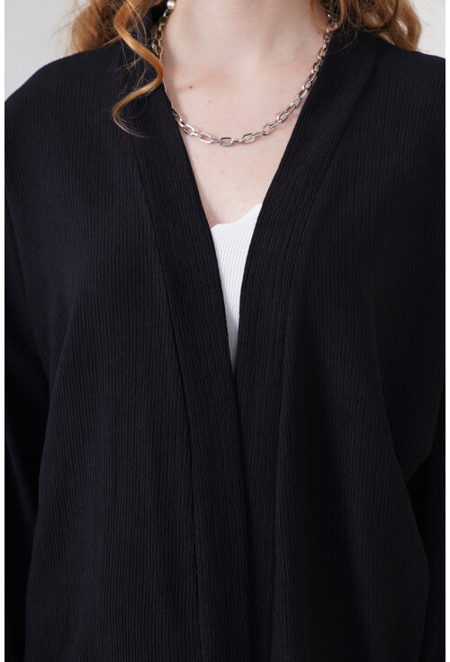 5862 Knit Kimono